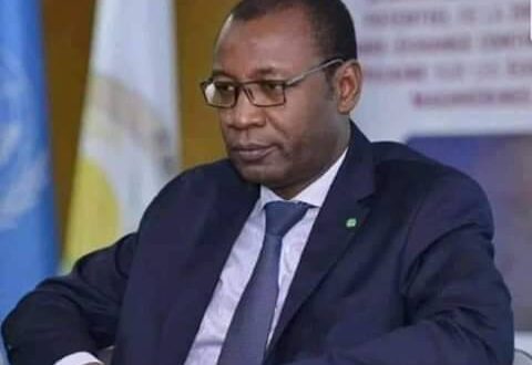 وزير الإسكان سيد أحمد ولد محمد مديرا لحملة الرئيس محمد ولد الشيخ الغزواني في الاستحقاقات المرتقبة.