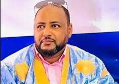 الناطق الرسمي باسم الخلافة القادرية الشيخ الطالب بوي ولد الشيخ آياه