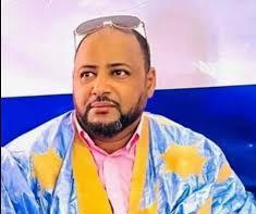 الناطق الرسمي باسم الخلافة القادرية الشيخ الطالب بوي ولد الشيخ آياه