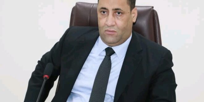 الوزير الأول المختار ولد اجاي