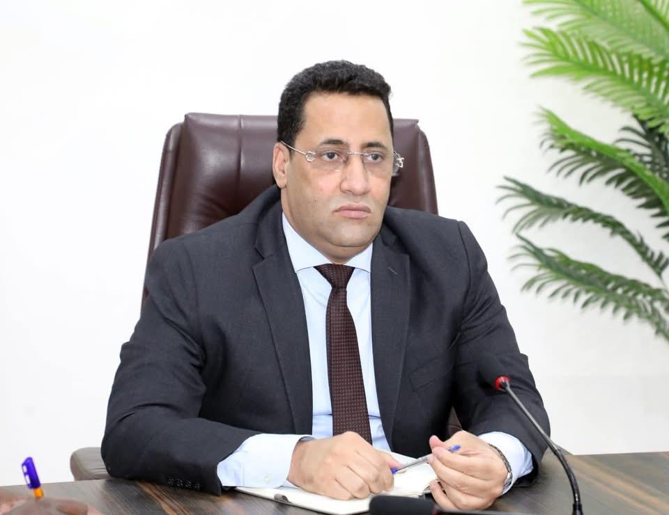 ولد اجاي يشيد بالمؤتمر الصحفي للرئيس غزواني ويصفه بـ”الناجح بكل المعايير”