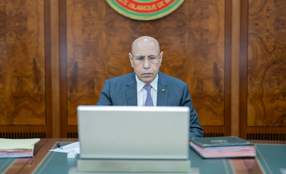 رئيس الجمهورية يترأس الدورة العادية للمجلس الأعلى للقضاء