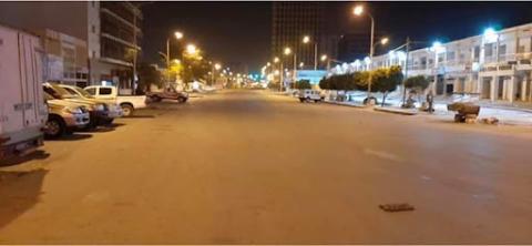 الداخلية تعلن رفع حظر تجوال السيارات والمركبات على عموم التراب الوطني