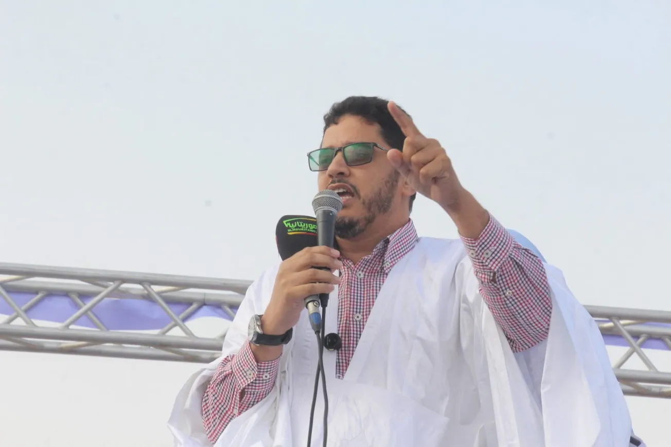 انتخاب نور الدين ولد محمدو رئيسا دوريا لقطب ائتلاف المعارضة الديمقراطية