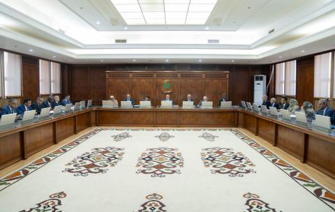 مجلس الوزراء يصادق على مشاريع قوانين ومراسيم ويستعرض التحضيرات للعام الدراسي الجديد