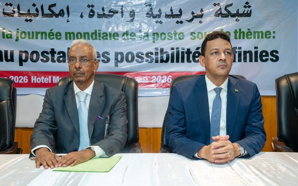 شركة “موريبوصت” تحتفي باليوم العالمي للبريد